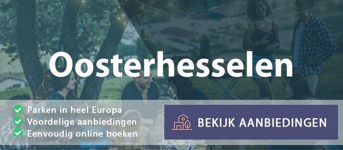 vakantieparken-oosterhesselen-nederland-vergelijken