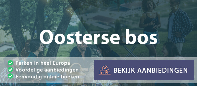 vakantieparken-oosterse-bos-nederland-vergelijken