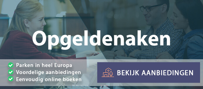 vakantieparken-opgeldenaken-belgie-vergelijken