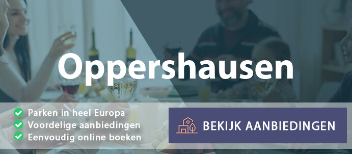 vakantieparken-oppershausen-duitsland-vergelijken