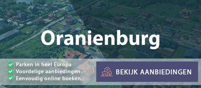 vakantieparken-oranienburg-duitsland-vergelijken