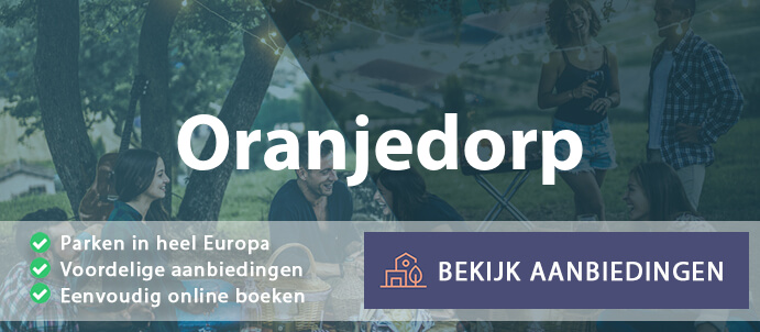 vakantieparken-oranjedorp-nederland-vergelijken