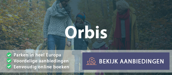 vakantieparken-orbis-duitsland-vergelijken