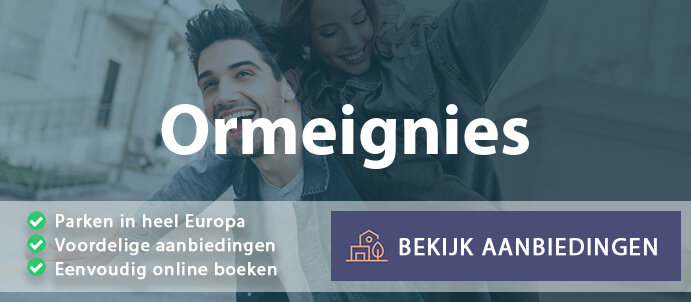 vakantieparken-ormeignies-belgie-vergelijken