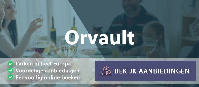 vakantieparken-orvault-frankrijk-vergelijken