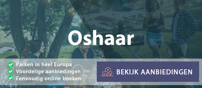 vakantieparken-oshaar-nederland-vergelijken