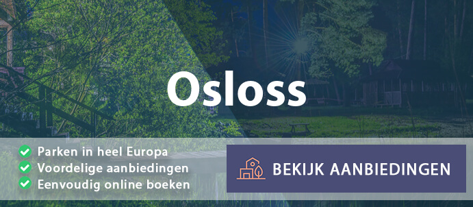 vakantieparken-osloss-duitsland-vergelijken