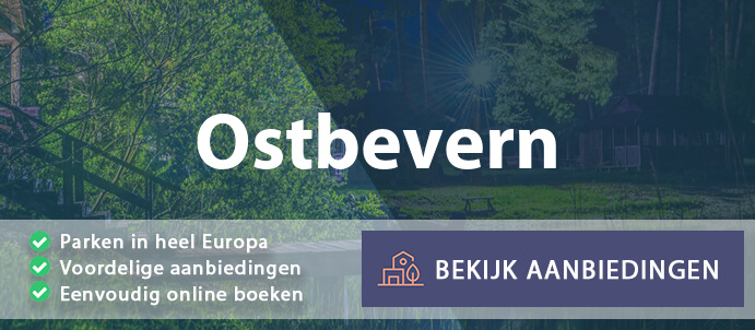 vakantieparken-ostbevern-duitsland-vergelijken