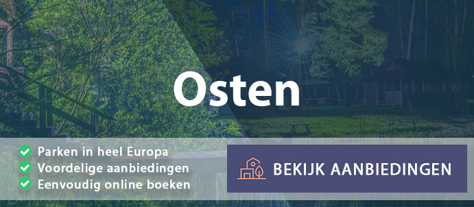 vakantieparken-osten-duitsland-vergelijken