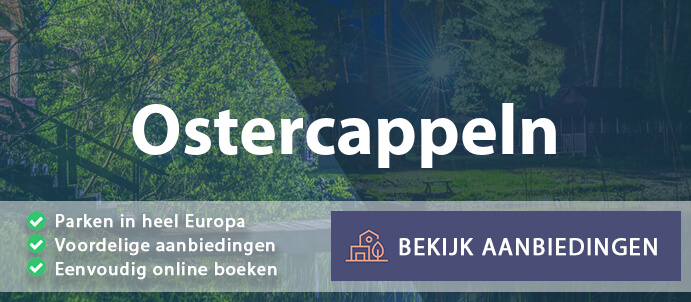 vakantieparken-ostercappeln-duitsland-vergelijken