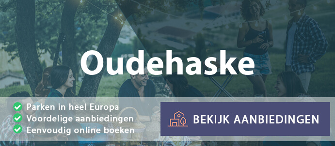 vakantieparken-oudehaske-nederland-vergelijken