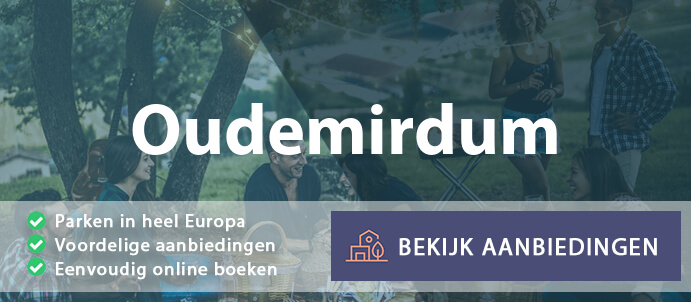 vakantieparken-oudemirdum-nederland-vergelijken