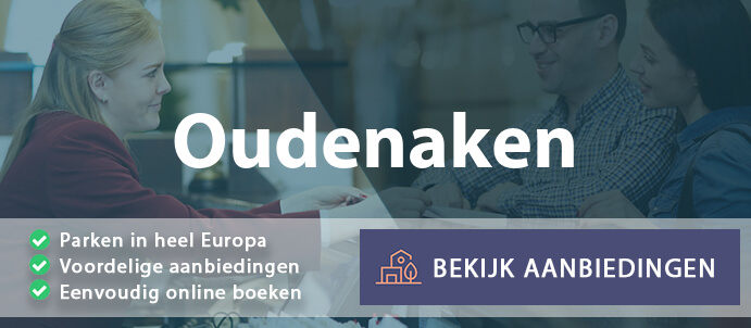 vakantieparken-oudenaken-belgie-vergelijken