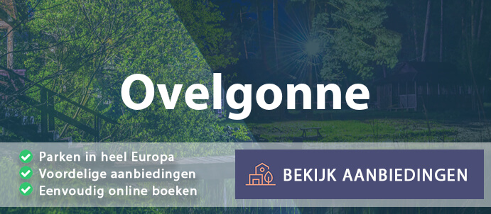 vakantieparken-ovelgonne-duitsland-vergelijken