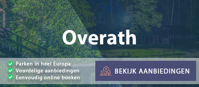 vakantieparken-overath-duitsland-vergelijken