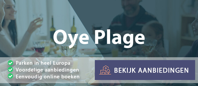 vakantieparken-oye-plage-frankrijk-vergelijken