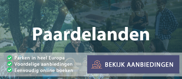 vakantieparken-paardelanden-nederland-vergelijken