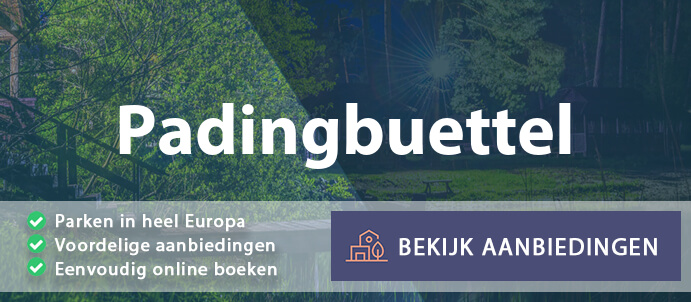 vakantieparken-padingbuettel-duitsland-vergelijken