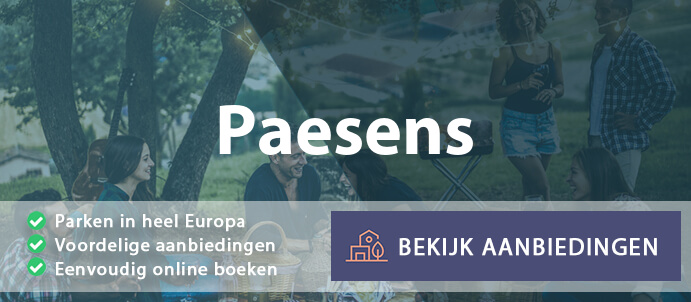 vakantieparken-paesens-nederland-vergelijken