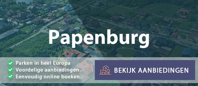 vakantieparken-papenburg-duitsland-vergelijken