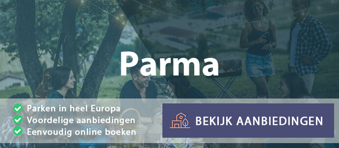 vakantieparken-parma-italie-vergelijken