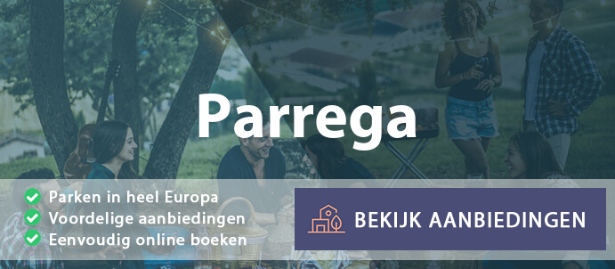 vakantieparken-parrega-nederland-vergelijken