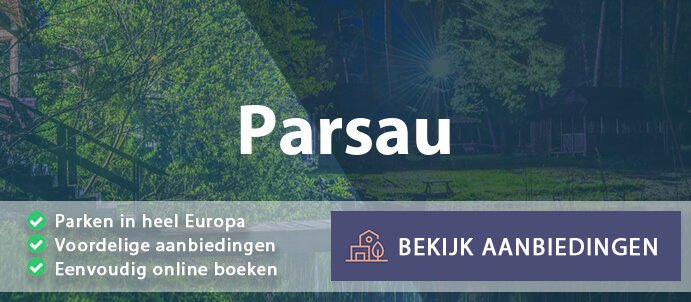 vakantieparken-parsau-duitsland-vergelijken