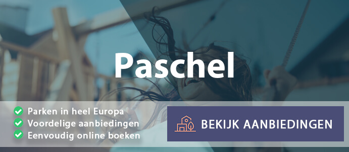 vakantieparken-paschel-duitsland-vergelijken