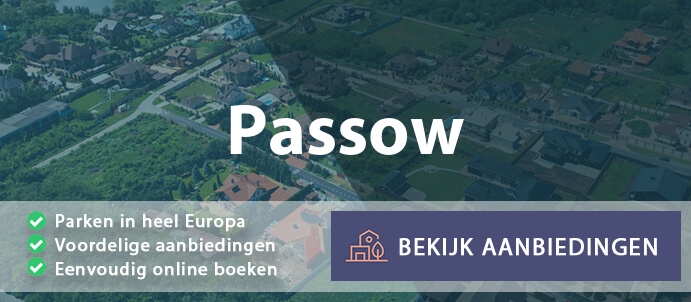 vakantieparken-passow-duitsland-vergelijken