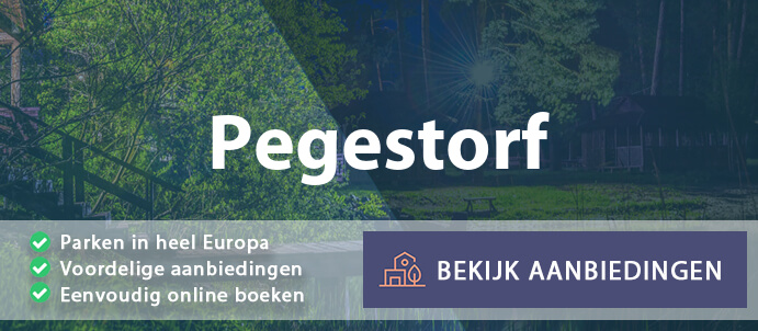 vakantieparken-pegestorf-duitsland-vergelijken