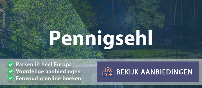 vakantieparken-pennigsehl-duitsland-vergelijken