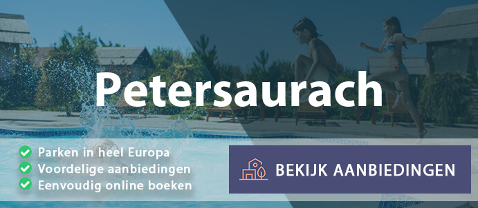 vakantieparken-petersaurach-duitsland-vergelijken