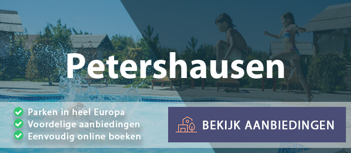 vakantieparken-petershausen-duitsland-vergelijken