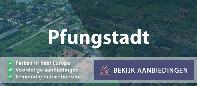vakantieparken-pfungstadt-duitsland-vergelijken