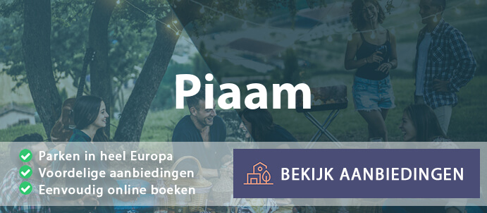 vakantieparken-piaam-nederland-vergelijken