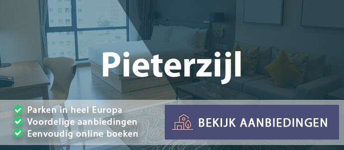 vakantieparken-pieterzijl-nederland-vergelijken