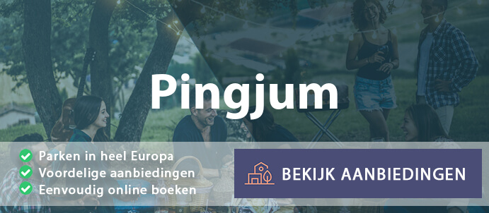 vakantieparken-pingjum-nederland-vergelijken