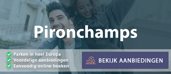 vakantieparken-pironchamps-belgie-vergelijken