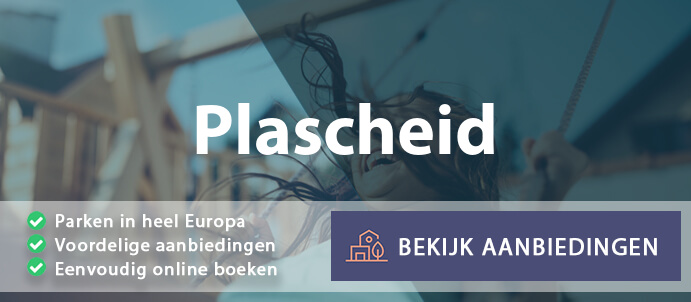 vakantieparken-plascheid-duitsland-vergelijken