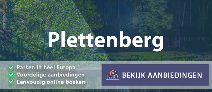 vakantieparken-plettenberg-duitsland-vergelijken