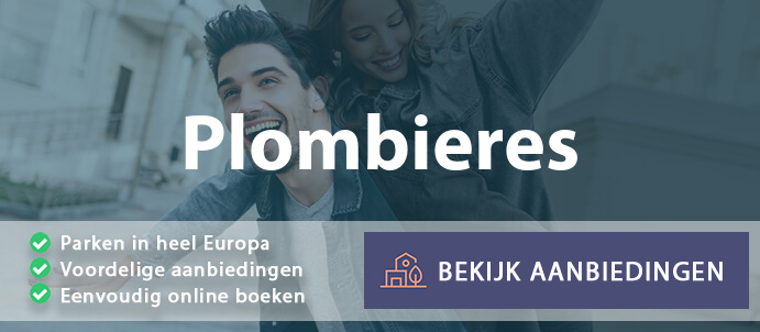 vakantieparken-plombieres-belgie-vergelijken