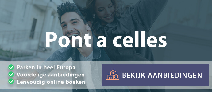 vakantieparken-pont-a-celles-belgie-vergelijken