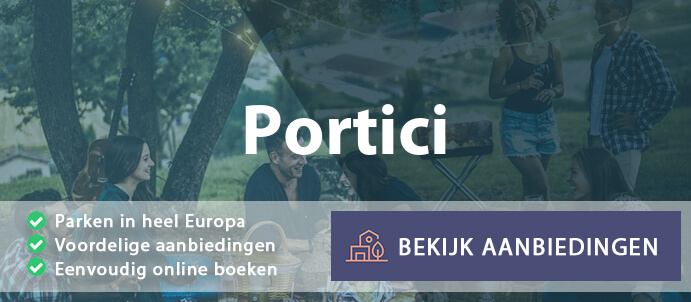 vakantieparken-portici-italie-vergelijken