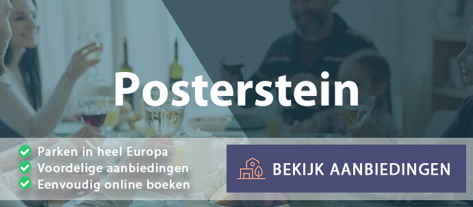 vakantieparken-posterstein-duitsland-vergelijken