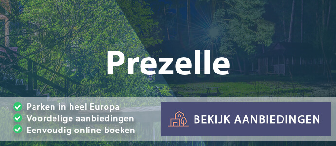 vakantieparken-prezelle-duitsland-vergelijken