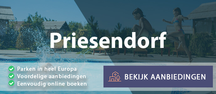 vakantieparken-priesendorf-duitsland-vergelijken