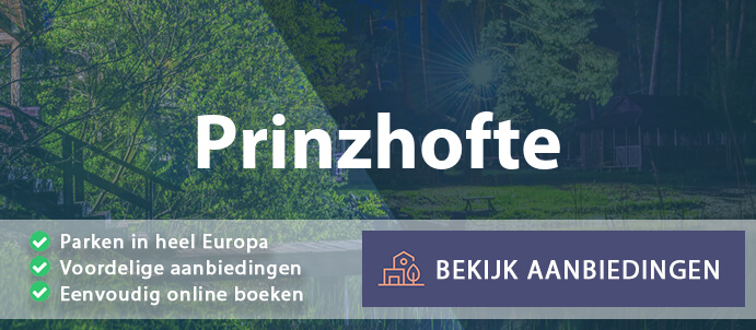 vakantieparken-prinzhofte-duitsland-vergelijken