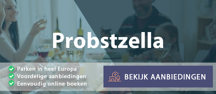 vakantieparken-probstzella-duitsland-vergelijken