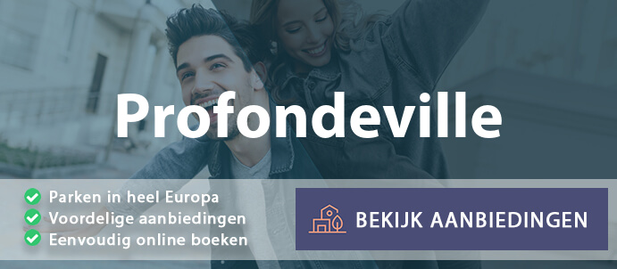 vakantieparken-profondeville-belgie-vergelijken