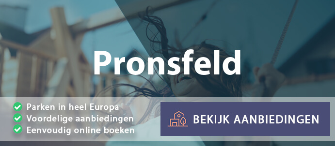 vakantieparken-pronsfeld-duitsland-vergelijken